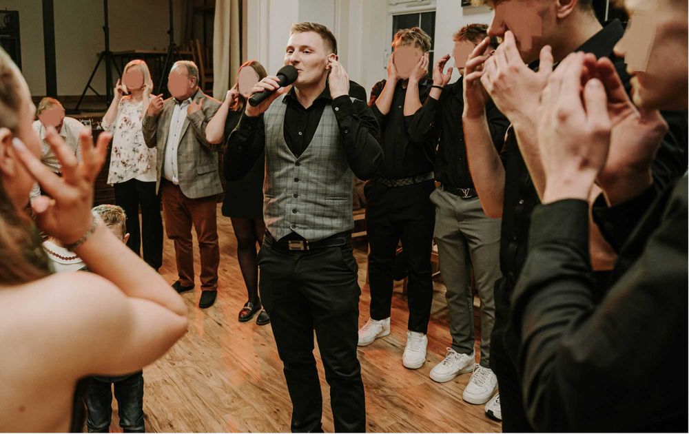 DJ na wesele, 18-stke, urodziny, połowinki, bale, poprawiny (pomorskie