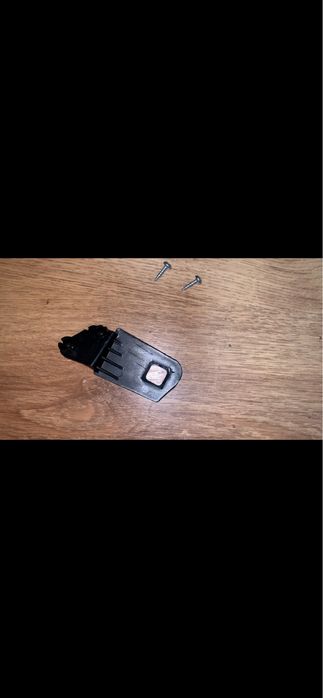 Комплект скла фар Audi A6 c7 + кріплення