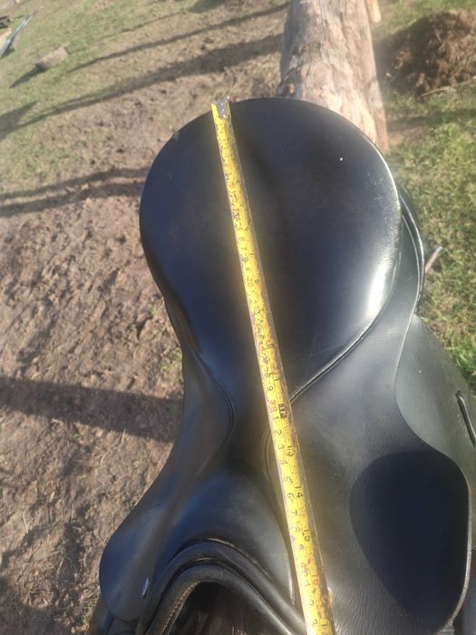 Siodło Windsor Elite 17