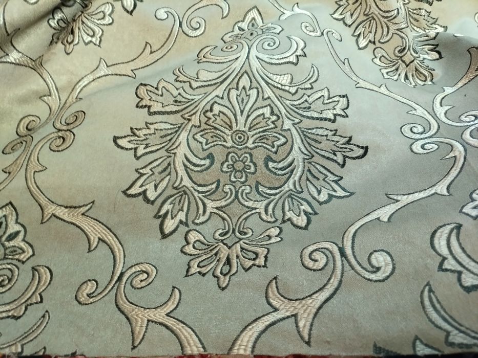 Комплект штор ширина 1,4 на 2,35