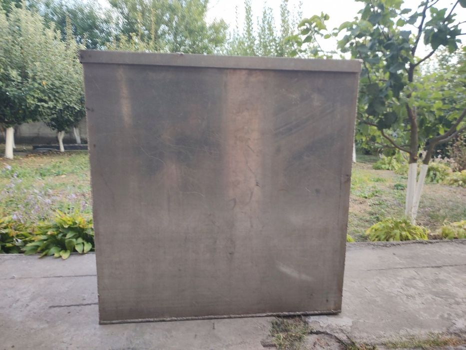 Алюмінієва ємність