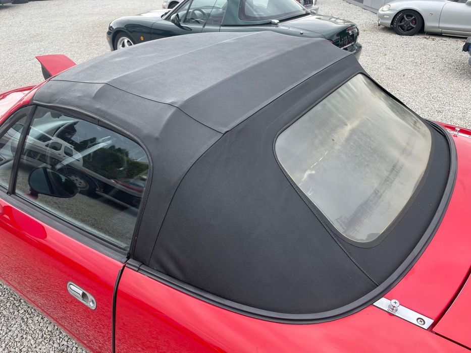 Mazda Mx-5 Miata Kolekcjonerska Przebieg !