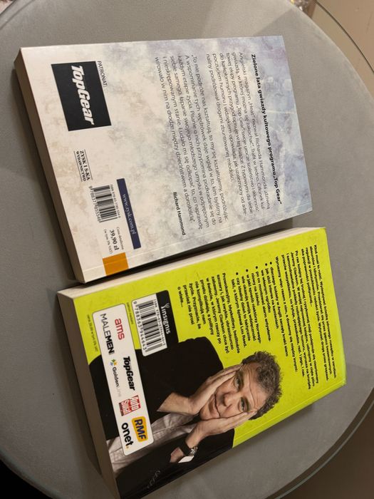 Top Gear. Literatura.