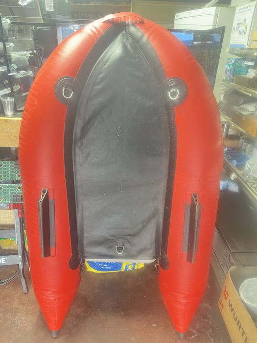 Pato pesca seven bass cobra 170