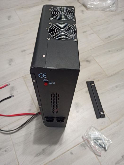 ДБЖ LogicPower LPY-W-PSW-3000VA+ Потужність: 2100W 48В