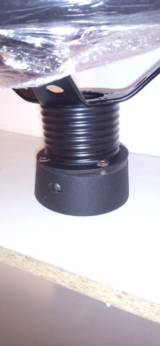 Volante com cubo e buzina