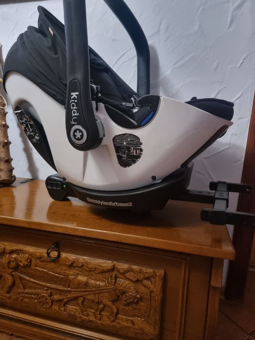 KIDDY Fotelik dla dziecka do samochodu