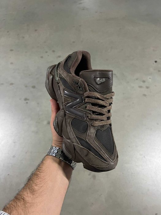 New Balance 9060 Chocolate