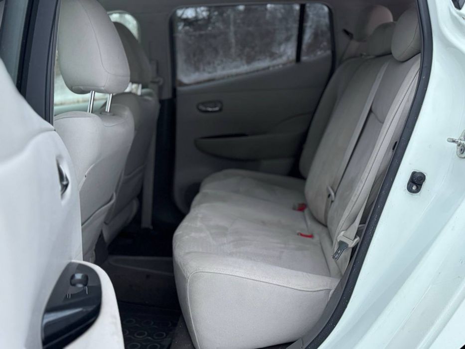 NIssan Leaf 24 kWh Електро Авто