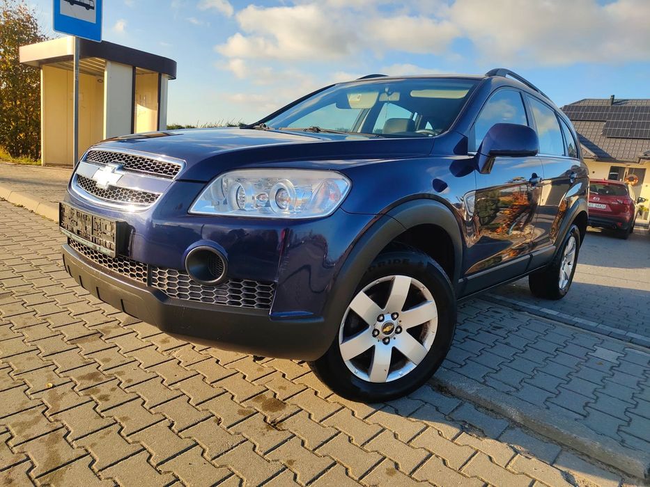 Chevrolet Captiva