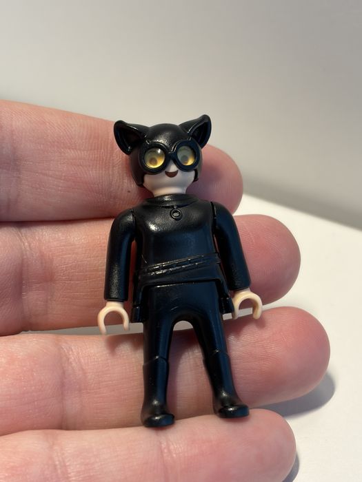 Figura Playmobil - “Catwoman”