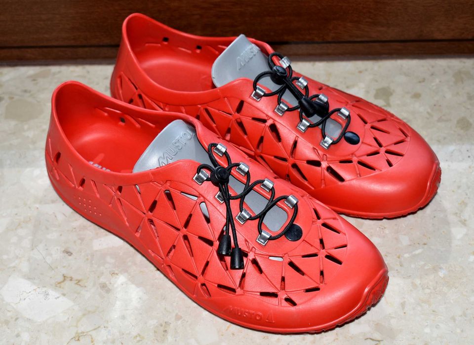 Musto Piankowe Buty Żeglarskie 45