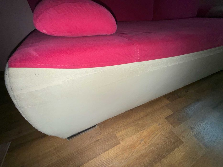 Komplet mebli Fan Faro marki Meble Wójcik dla dziewczynki.