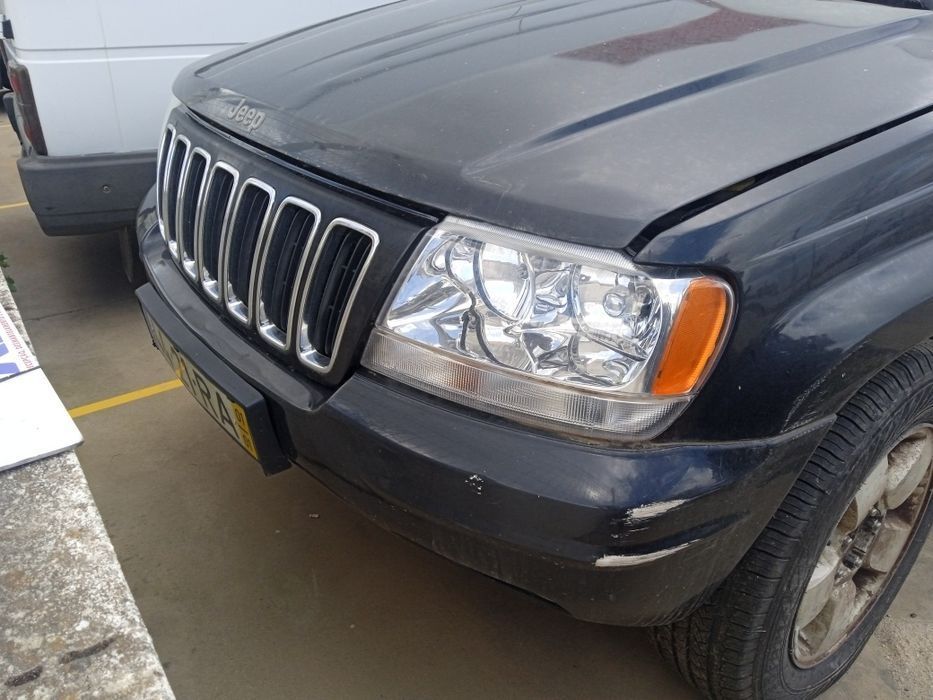 Grand Cherokee limited