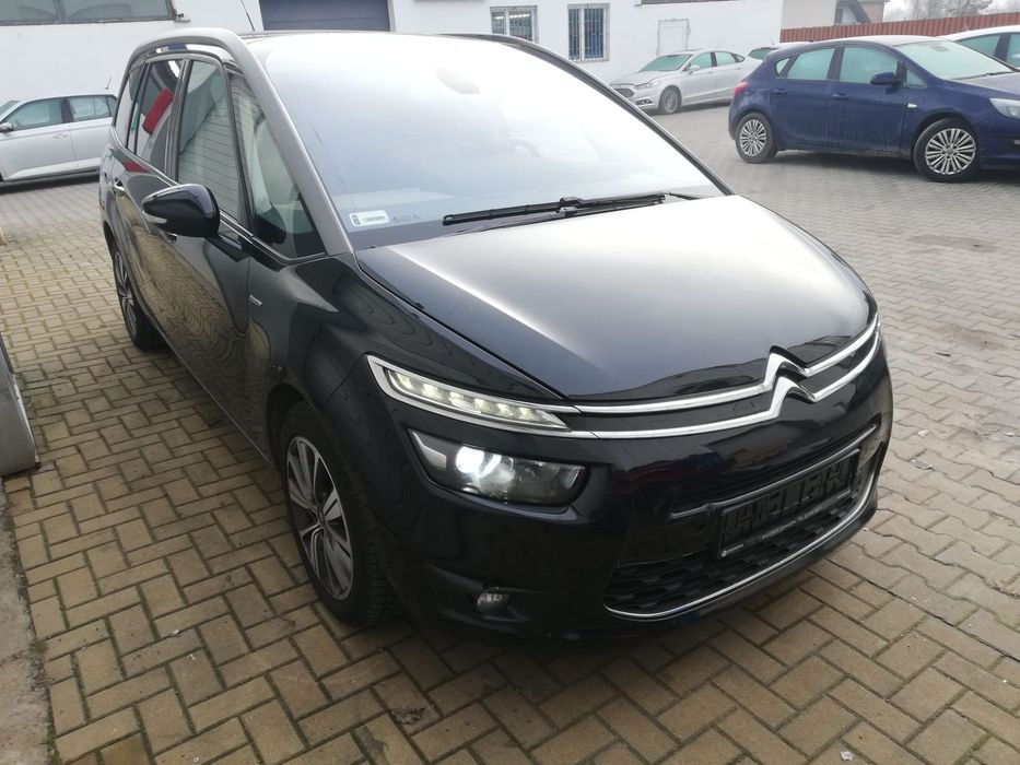 Citroën C4 Grand Picasso