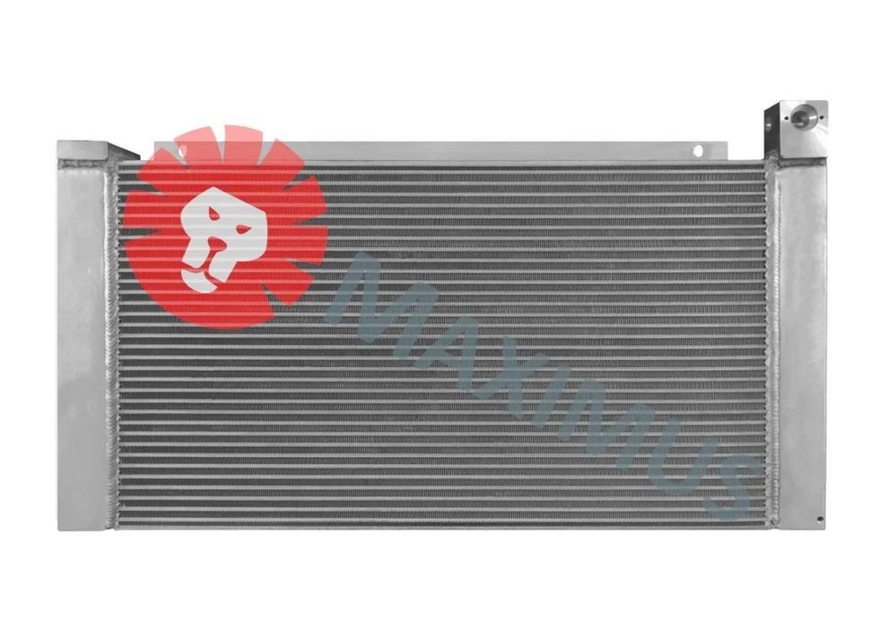 Nowa chłodnica oleju KAESER CSD122 CSD102 NCP0358