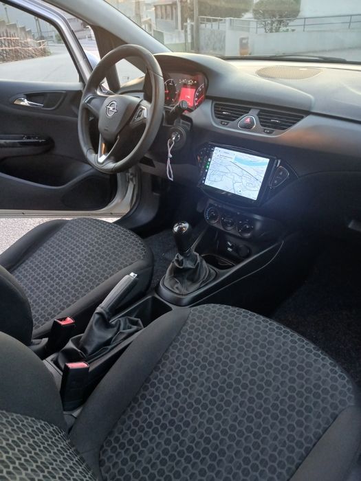 Opel corsa comercial