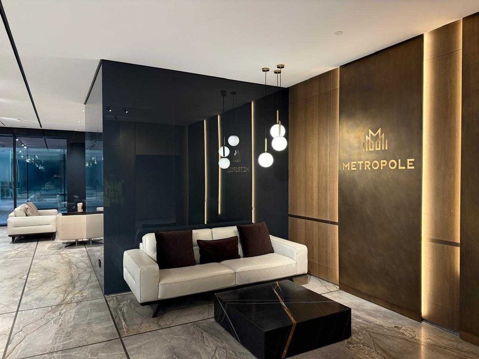Видова 17-поверх, 68 м2. Metropole, Предславинська 20-а, Палац України