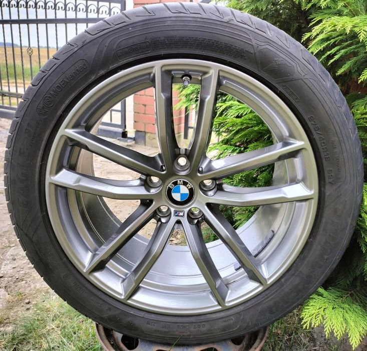 Felgi Oryginał BMW M-Pakiet G20 G21 G30 G31 F90 8 9Jx18 5x112