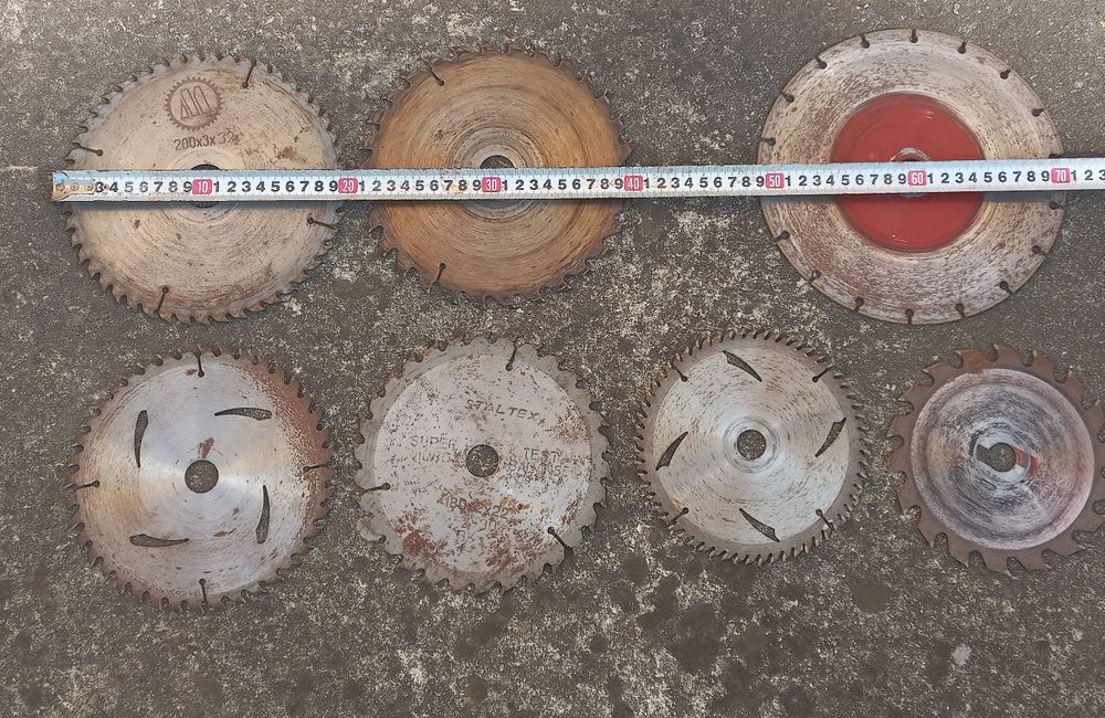 Диски до циркулярки
