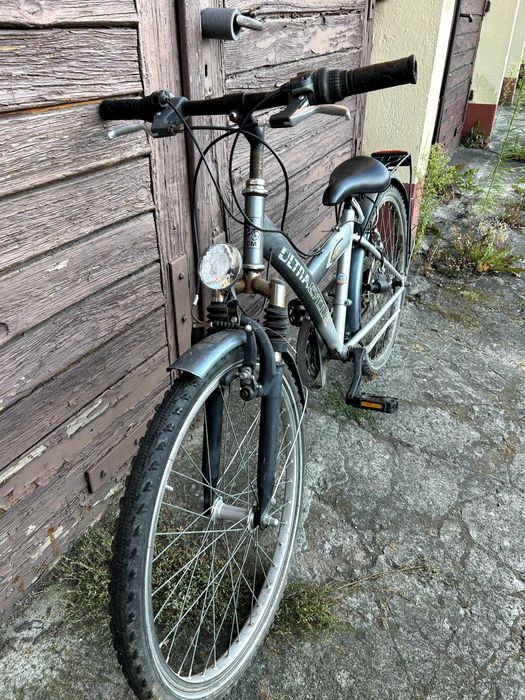 Rower dziecięcy / mlodzieżowy