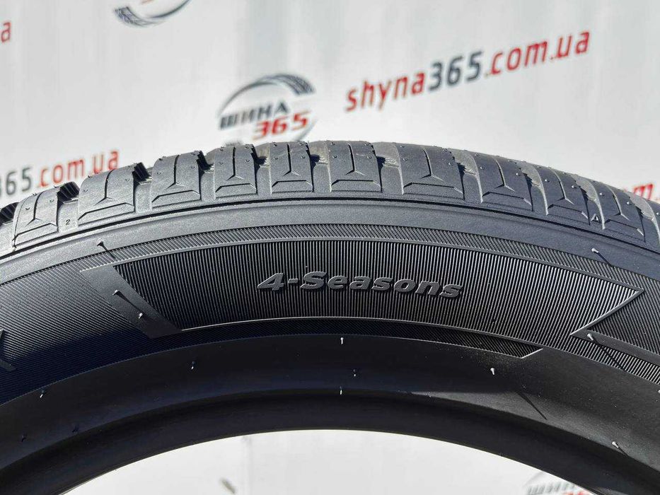 235/55 R19 HANKOOK KINERGY 4S 2X H750A Стан нових