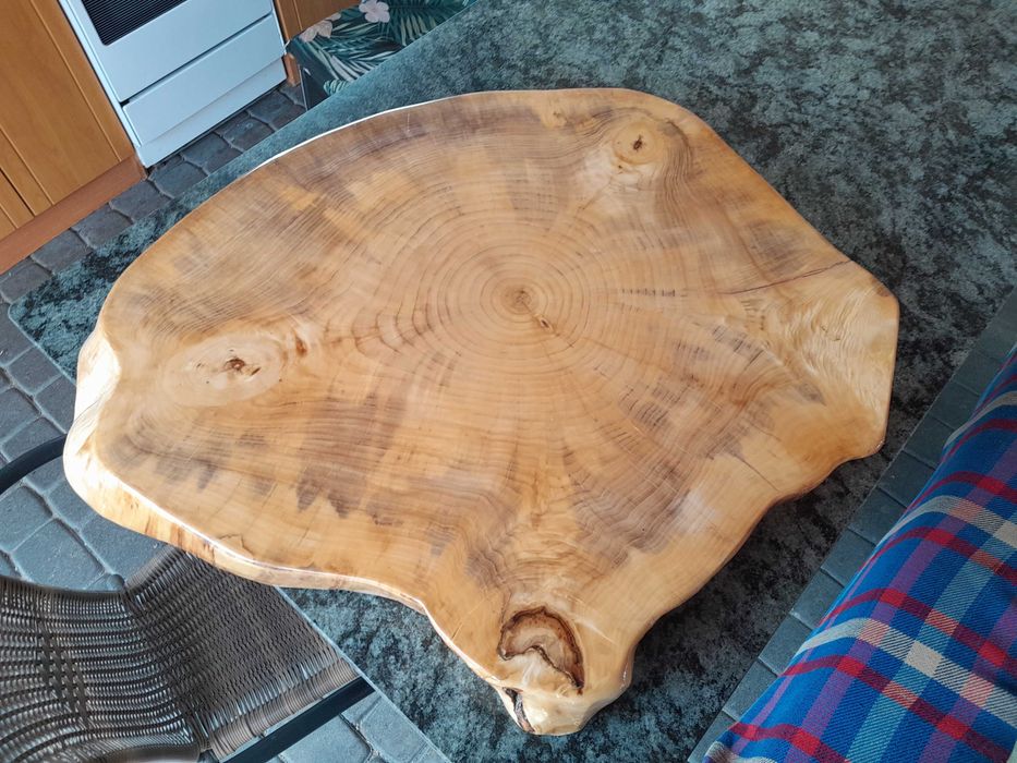 Blat duży  do stolika kawowego