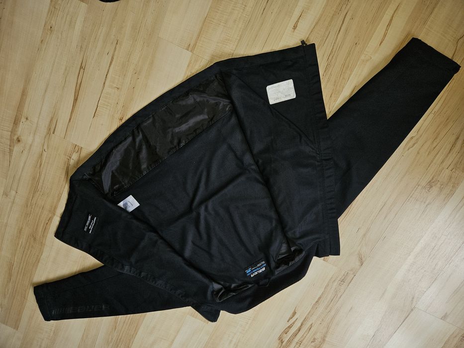Bauer Team Softshell damska S m Kurtka hokejowa  M L  wodoodporna, spo