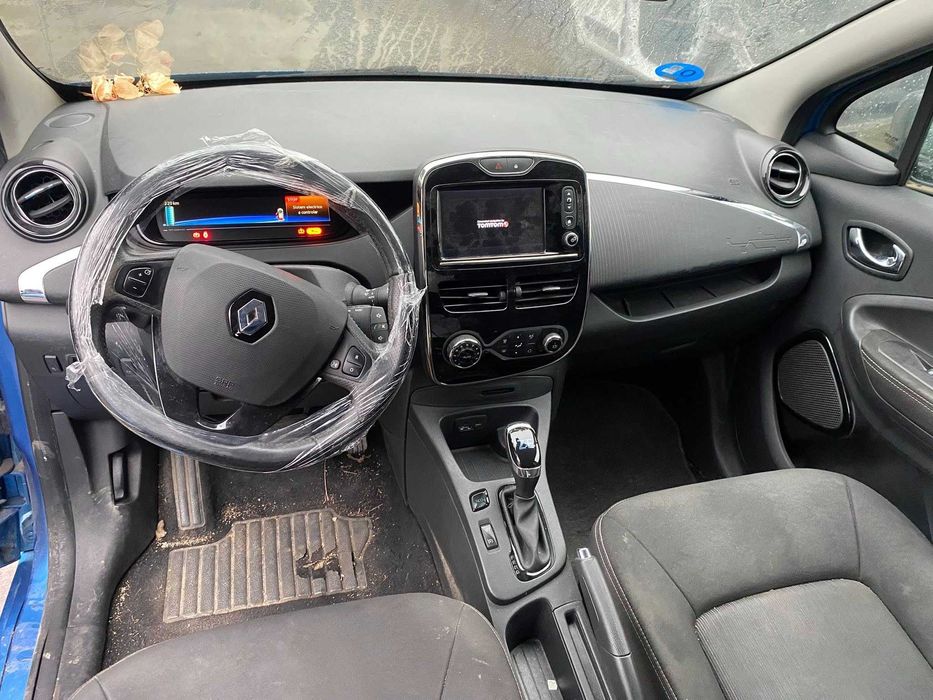 Peças Renault zoe 40 ano 2018