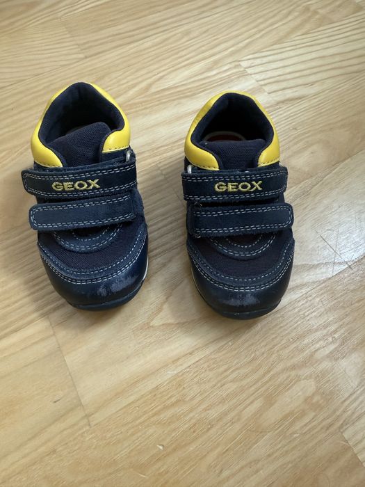 Buciki niemowlęce, dziecięce Geox respira rozmiar 21