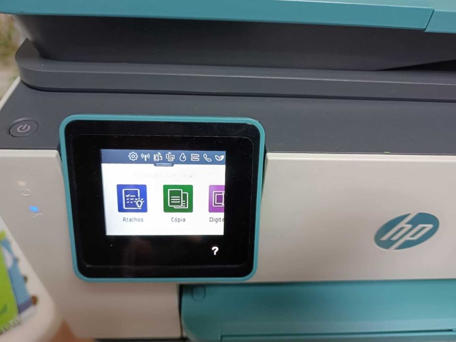 Impressora HP Multifunções Officejet Pro 9025