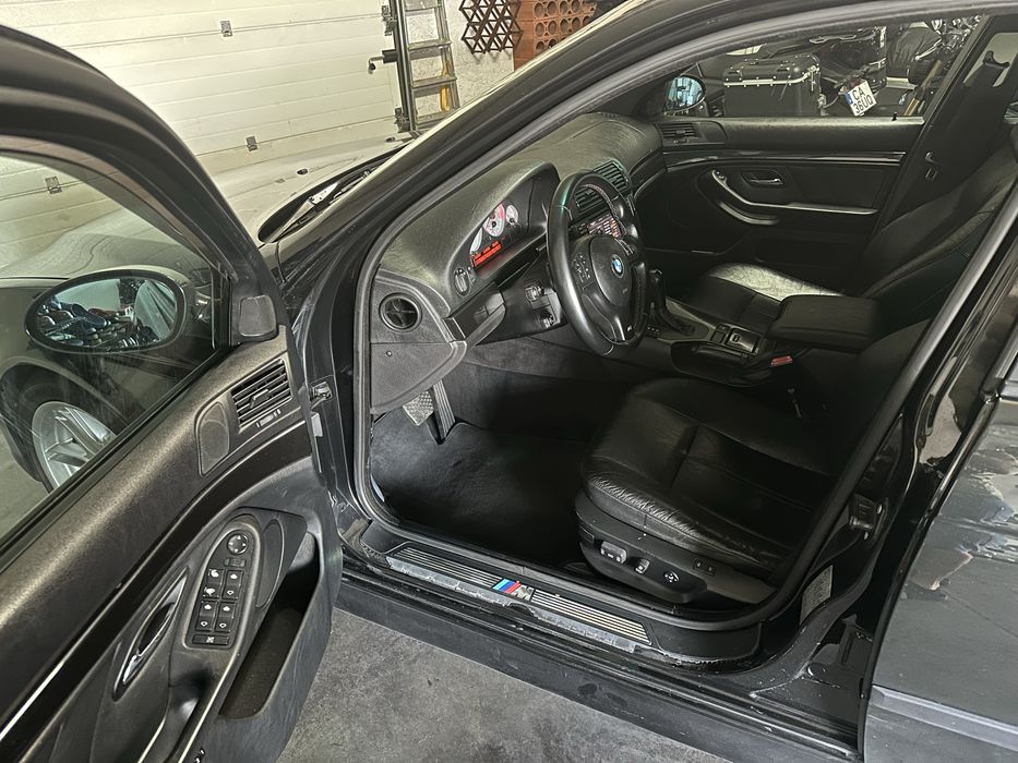 BMW E39 535i 540i - GPL