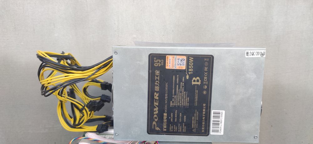 Asic майнер Bitmain Antminer D3