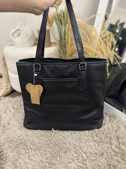 Жіноча сумка tote Vivienne Westwood Hamilton Orb Logo