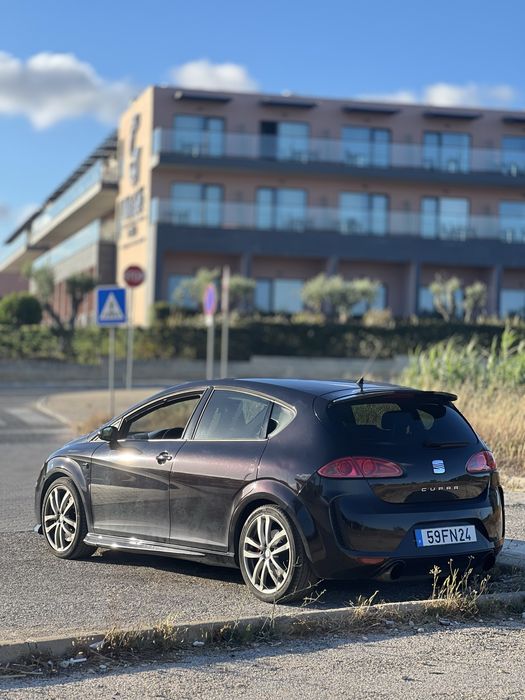 Seat Leon Cupra 2.0 tfsi 240cv
