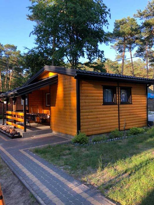 Sielpia blisko Centrum, Plaży, Domki letniskowe , Plac zabaw , Rodzina