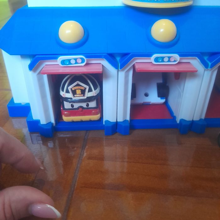 Playstation Robocar Poli