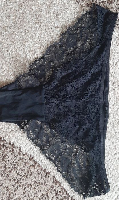 2 pary majtek damskich xxl