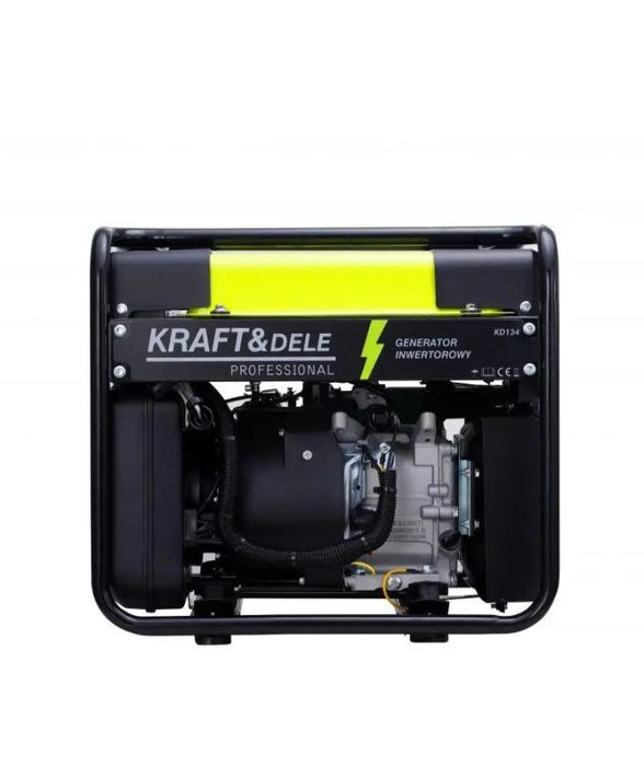 Генератор Kraft&Dele KD134 3,5Kw