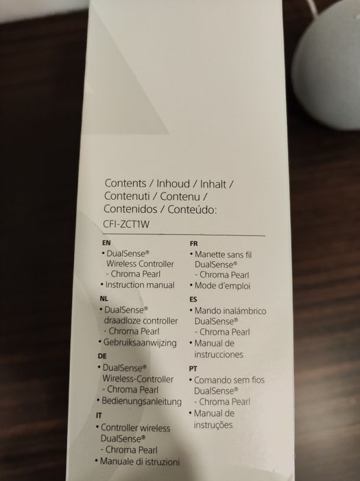 Comando Playstation 5 Novo