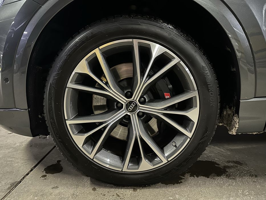 Продам Audi SQ8 2023