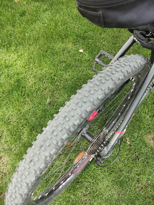 B'twin rockrider 540 rama L