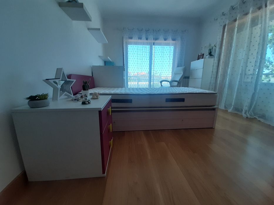 Mobília quarto convertivel