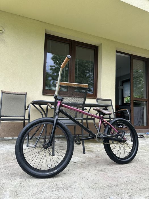 Rower bmx gt bikes