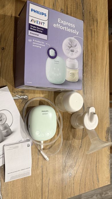 Молоковідсмоктувач Philips Avent SCF323/11