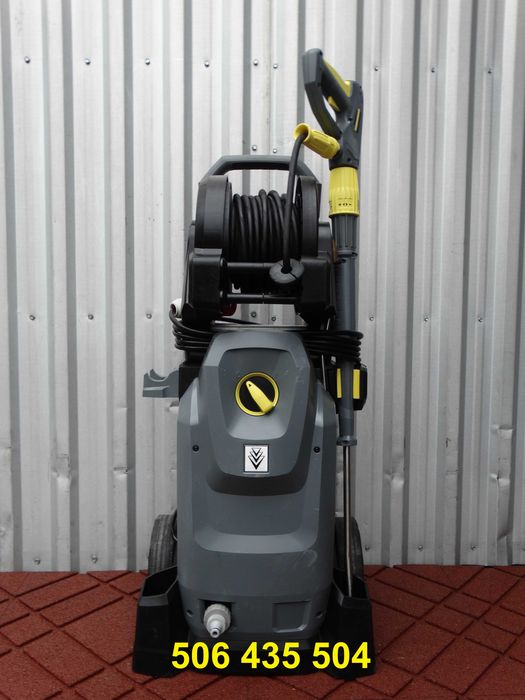 Myjka Ciśnieniowa Karcher HD 8/18 4MXA *2020 rok* zwijak automatyczny