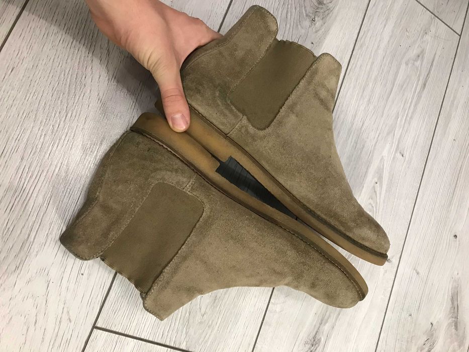 Sztyblety męskie Zara Man rozm. 44