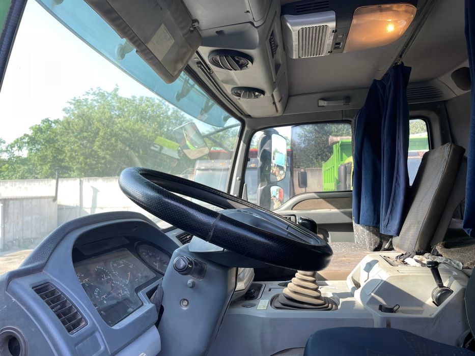 Foton Auman самоскид