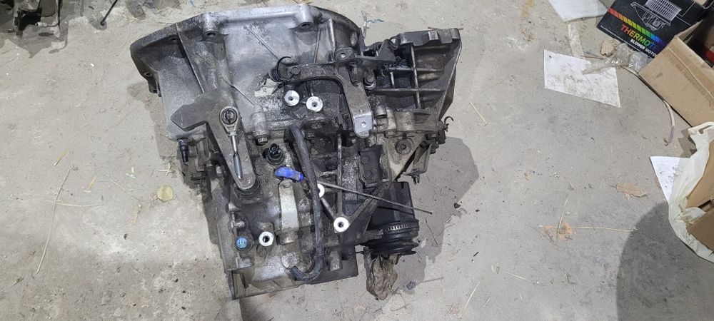 КПП NISSAN X-TRAIL T31 2.0 DCI Коробка передач renault koleos