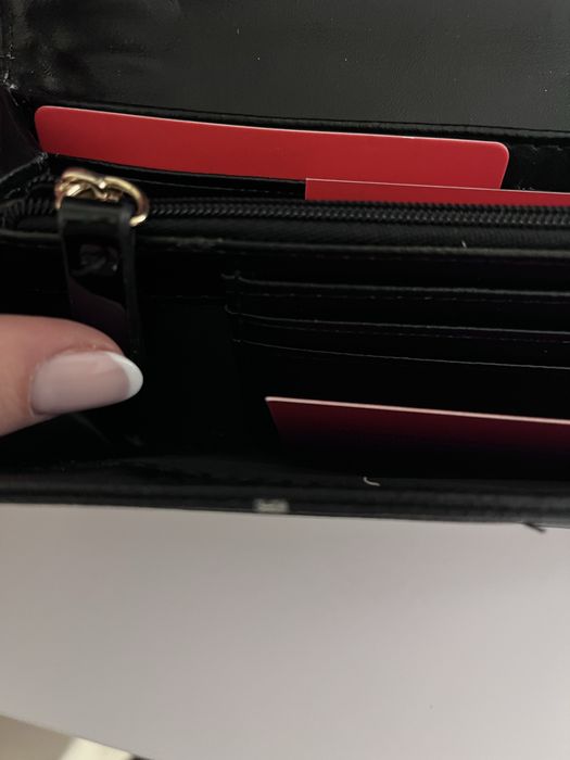 Porta moedas Valentino